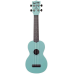 Укулеле KALA WATERMAN GITD BLUE SOPRANO UKULELE