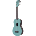Укулеле KALA WATERMAN GITD BLUE SOPRANO UKULELE