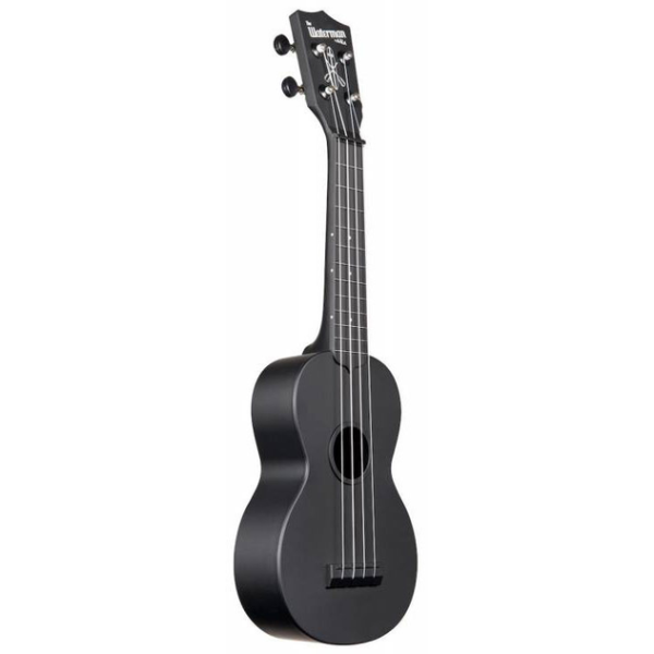 Укулеле KALA WATERMAN MATTE BLACK SOPRANO UKULELE Укулеле KALA WATERMAN MATTE BLACK SOPRANO UKULELE