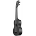 Укулеле KALA WATERMAN MATTE BLACK SOPRANO UKULELE