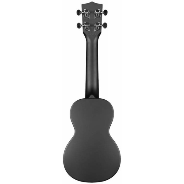 Укулеле KALA WATERMAN MATTE BLACK SOPRANO UKULELE Укулеле KALA WATERMAN MATTE BLACK SOPRANO UKULELE