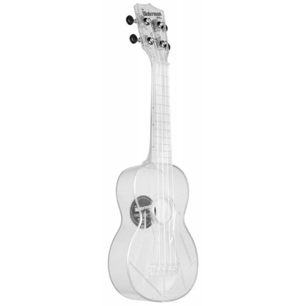 Укулеле KALA WATERMAN TRANSLUCENT SOPRANO UKULELE Укулеле KALA WATERMAN TRANSLUCENT SOPRANO UKULELE
