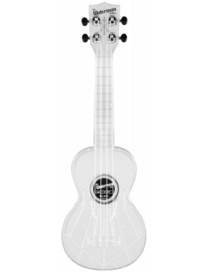 Укулеле KALA WATERMAN TRANSLUCENT SOPRANO UKULELE Укулеле KALA WATERMAN TRANSLUCENT SOPRANO UKULELE