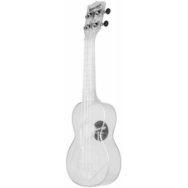 Укулеле KALA WATERMAN TRANSLUCENT SOPRANO UKULELE Укулеле KALA WATERMAN TRANSLUCENT SOPRANO UKULELE