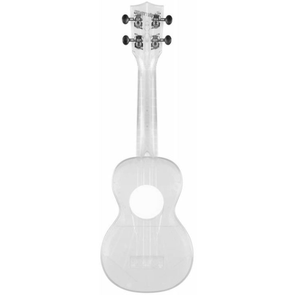 Укулеле KALA WATERMAN TRANSLUCENT SOPRANO UKULELE Укулеле KALA WATERMAN TRANSLUCENT SOPRANO UKULELE