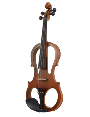 Электроскрипка MAXTONE ETV4/4B