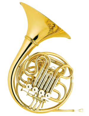 Валторная Фа/Си-бемоль MAXTONE THC53D 4LD2