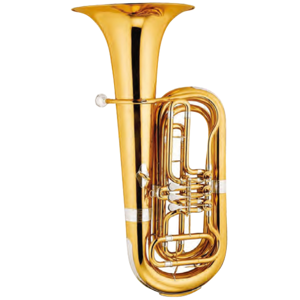 Туба вентильна Сі бемоль MAXTONE TTC53L2