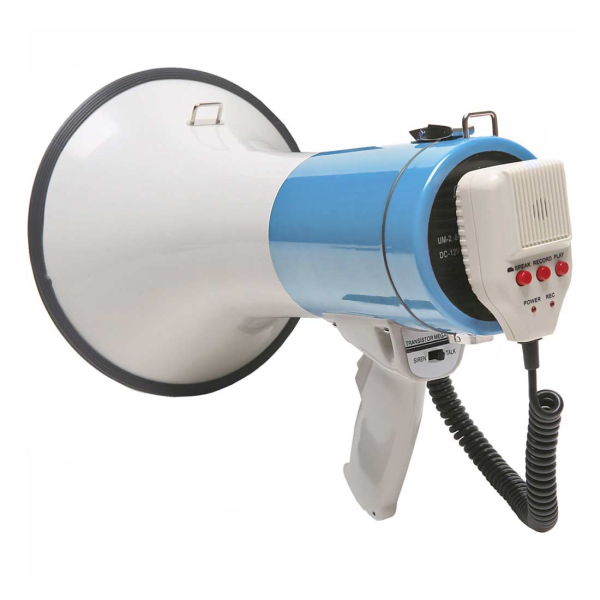 Мегафон MAXTONE GTC25SR