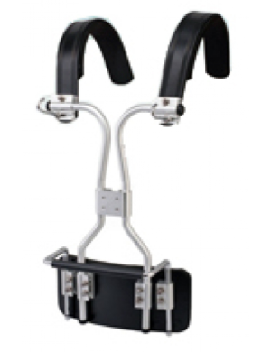 Держатель для маршевого бас-барабана MAXTONE DCC07B