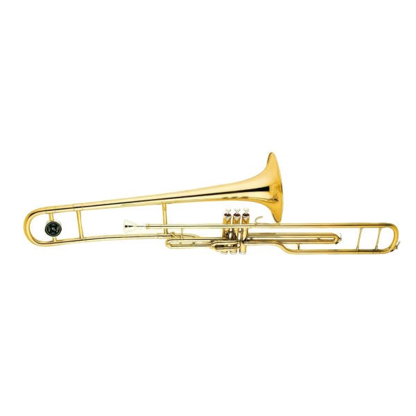 Тенор тромбон помповий (Сі бемоль) MAXTONE TTC53TL4