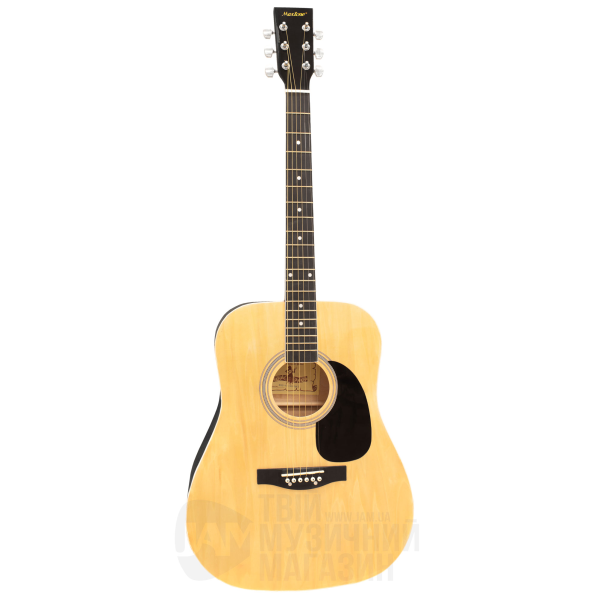 Акустична гітара MAXTONE WGC4010 (NAT)