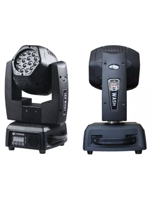 Двухсторонняя Светодиодная голова New Light YR-680E-II beam 3W * 15 шт * 2 стороны RGB Двухсторонняя Светодиодная голова New Light YR-680E-II beam 3W * 15 шт * 2 стороны RGB