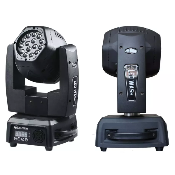 Двостороння Світлодіодна голова New Light YR-680E-II beam 3W * 15 шт * 2 сторони RGB Двостороння Світлодіодна голова New Light YR-680E-II beam 3W * 15 шт * 2 сторони RGB