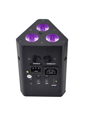 Автономный LED прожектор New Light PL-103A LED PAR LIGHT