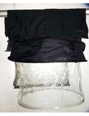 Водонепроницаемый защитный чехол New Light WRC-5-7L