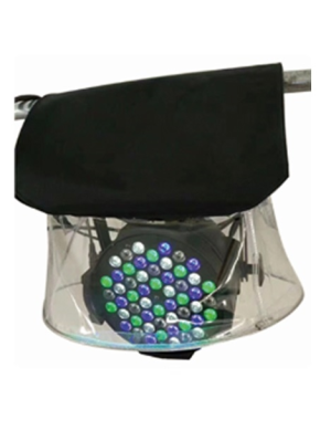 Водонепроницаемый защитный чехол New Light WRC-PAR2