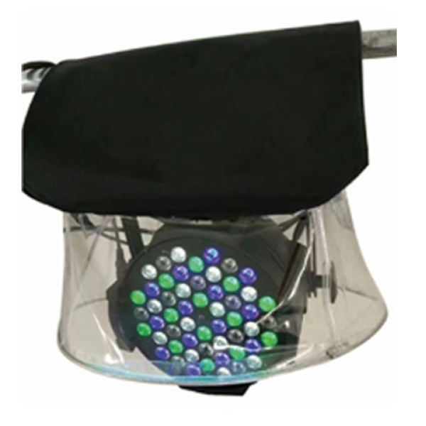 Водонепроникний захисний чохол New Light WRC-PAR2