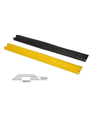 Кабельный одноканальный трап Emiter-S CP-1PB