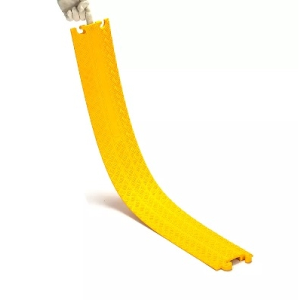 Кабельний одноканальний трап Emiter-S CP-1PY Кабельний одноканальний трап Emiter-S CP-1PY