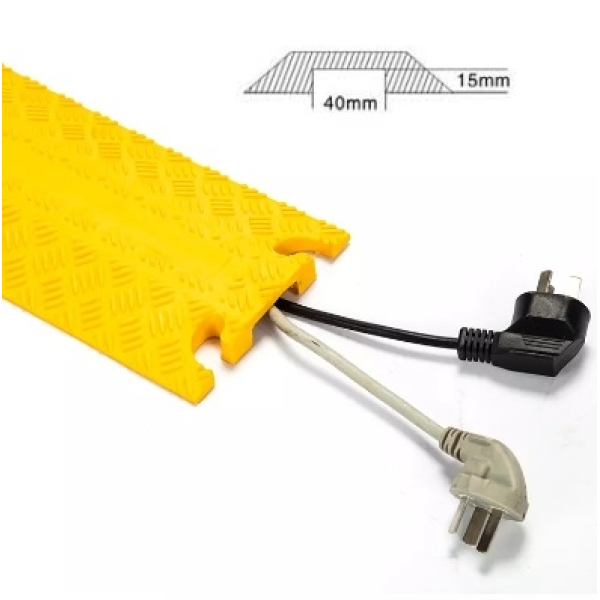 Кабельний одноканальний трап Emiter-S CP-1PY Кабельний одноканальний трап Emiter-S CP-1PY