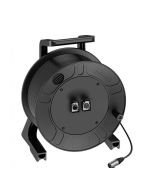 Кабельный барабан с DMX кабелем ROXTONE CDDX002L100, 100 м