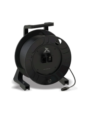 Кабельный барабан с DMX кабелем ROXTONE CDDX002L50, 50 м