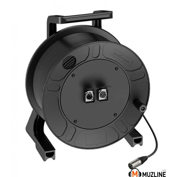 Кабельний барабан з DMX кабелем ROXTONE CDDX002L70, 70 м