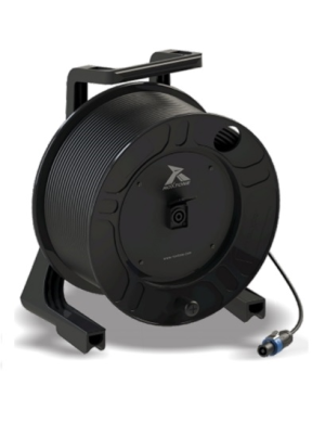 Кабельный барабан с акустическим кабелем ROXTONE CDSC225L50, 50 м
