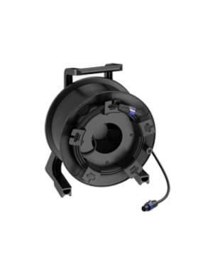 Кабельный барабан с акустическим кабелем ROXTONE CDSC425WL30, 30 м