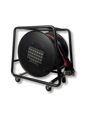 Кабельный барабан с мультикором ROXTONE SCDC1608L50, 50 м Кабельный барабан с мультикором ROXTONE SCDC1608L50, 50 м