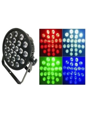Светодиодный LED прожектор City Light ND-24D LED PAR LIGHT 24*10W 4 в 1 RGBW