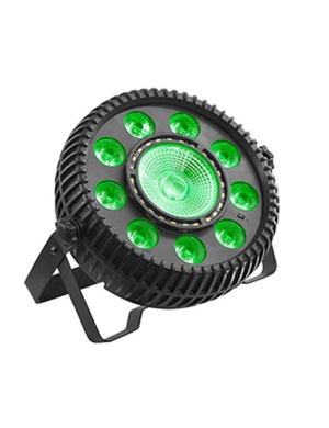 Светодиодный LED прожектор New Light PL-99H 9шт. 5 в 1 LED Par Light