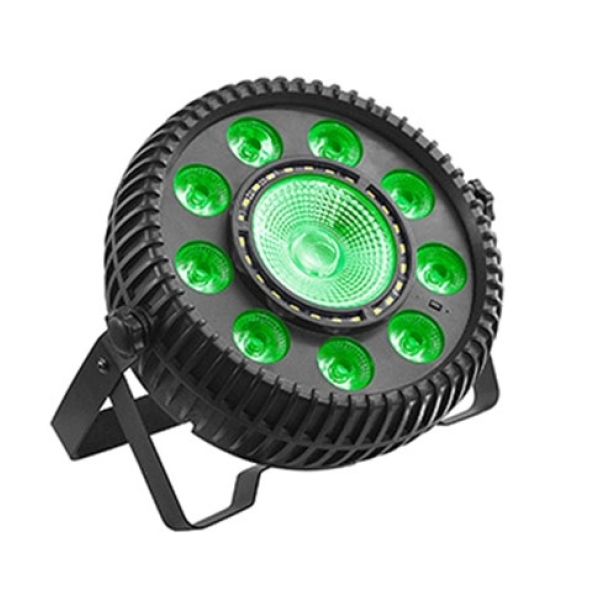 Світлодіодний LED прожектор New Light PL-99H 9 шт. 5 в 1 LED Par Light Світлодіодний LED прожектор New Light PL-99H 9 шт. 5 в 1 LED Par Light