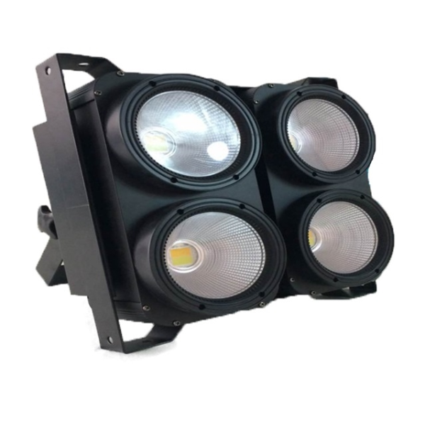 Світлодіодний бліндер City Light CS-B410 LED COB MOSAIC 4 * 100W