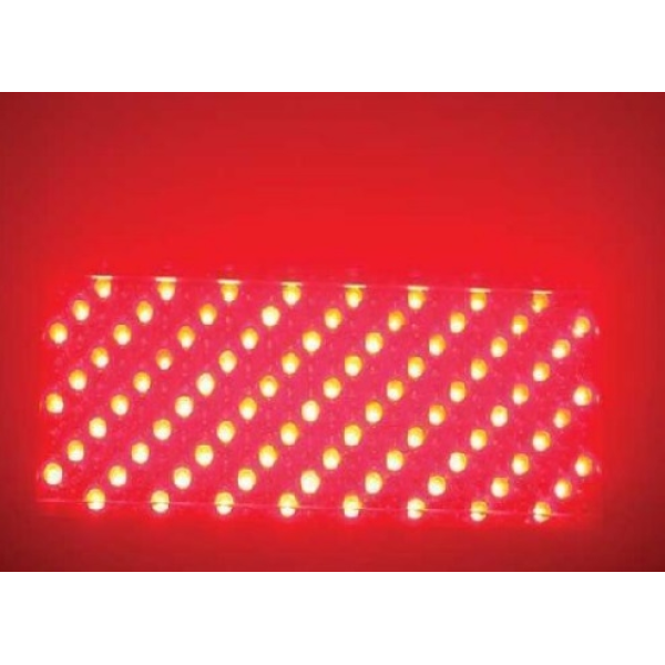 Світлодіодний LED стробоскоп New Light BAT-12RGB LED MINI STROBE LIGHT 10W RGB Світлодіодний LED стробоскоп New Light BAT-12RGB LED MINI STROBE LIGHT 10W RGB