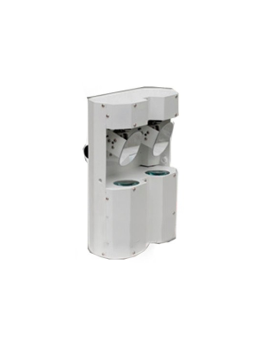 Светодиодный сканер New Light M-L200 2 Mirror Beam Scan Light