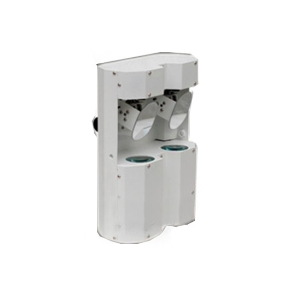 Світлодіодний сканер New Light M-L200 2 Mirror Beam Scan Light