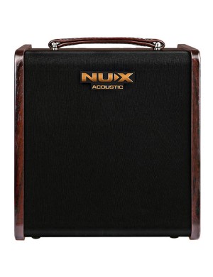 Гітарний комбопідсилювач для акустичної гітари NUX AC-80 Stageman II