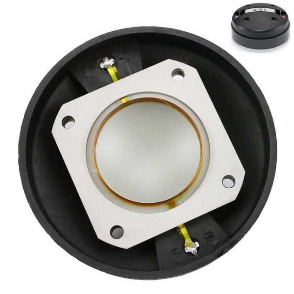 Ремкомплект для B & C DE12 Діафрагма VC 36,0 мм 8 Ом JB46700 Ремкомплект для B & C DE12 Діафрагма VC 36,0 мм 8 Ом JB46700