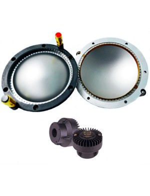 Ремкомплект для P.Audio SD-990 Діафрагма VC 99,2 мм 8 Ом JB53920