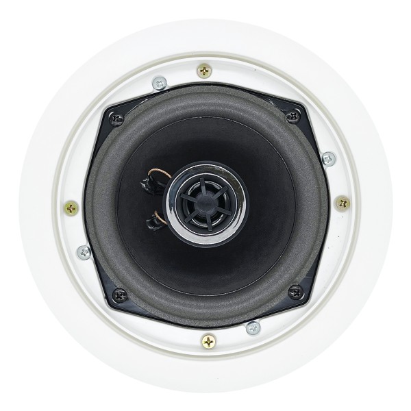 Стельовий гучномовець BIG CST508 + ВЧ твітер (2-смуговий)