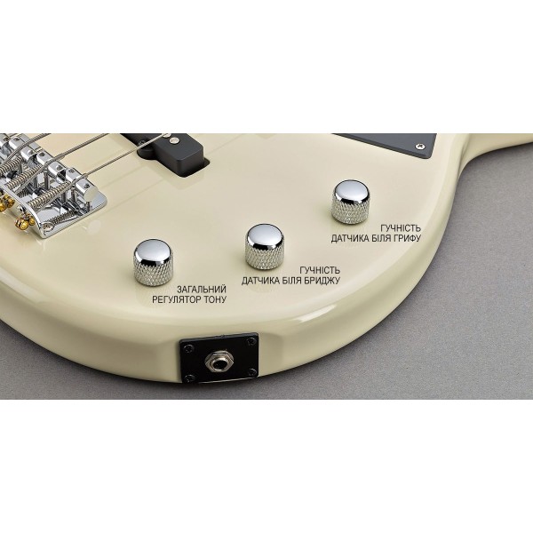 Бас-гітара YAMAHA BB234 (BL)