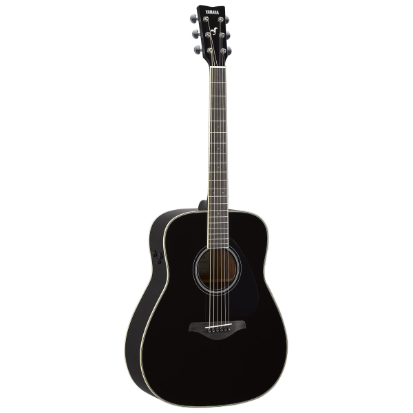 Електроакустична гітара YAMAHA FG-TA (Black) Електроакустична гітара YAMAHA FG-TA (Black)