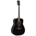 Електроакустична гітара YAMAHA FG-TA (Black)