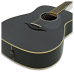 Електроакустична гітара YAMAHA FG-TA (Black)