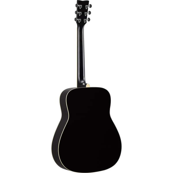 Електроакустична гітара YAMAHA FG-TA (Black) Електроакустична гітара YAMAHA FG-TA (Black)