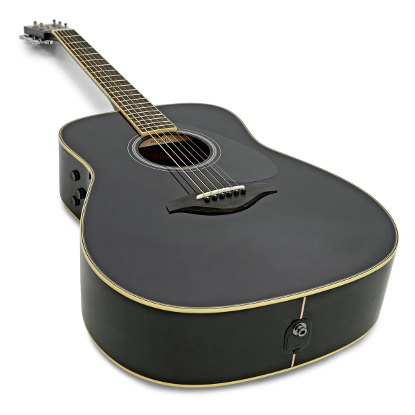 Електроакустична гітара YAMAHA FG-TA (Black) Електроакустична гітара YAMAHA FG-TA (Black)