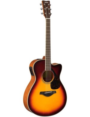 Електроакустична гітара YAMAHA FSX820C (BSB) Електроакустична гітара YAMAHA FSX820C (BSB)