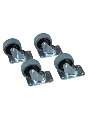 Колеса для сабвуфера YAMAHA SPW-1 DXS Subwoofer Wheel Kit Колеса для сабвуфера YAMAHA SPW-1 DXS Subwoofer Wheel Kit